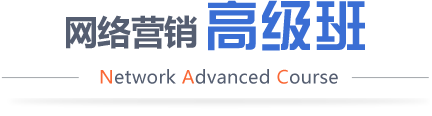 网络营销高级班