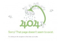 404错误页面是什么？